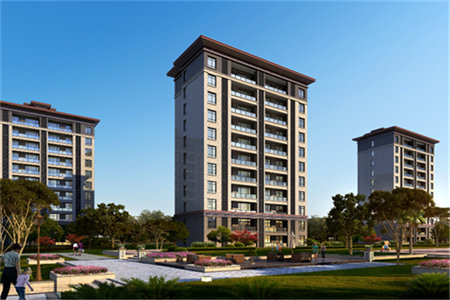 正大文苑精装修大套三双卫带大车库