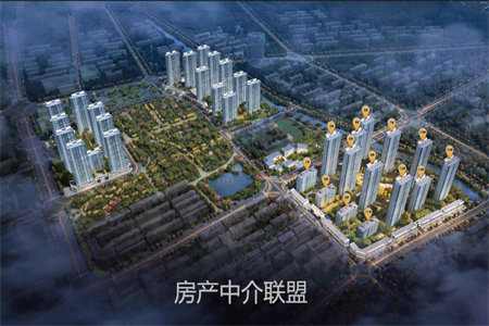 同仁小区学区房-中兴小学-41中