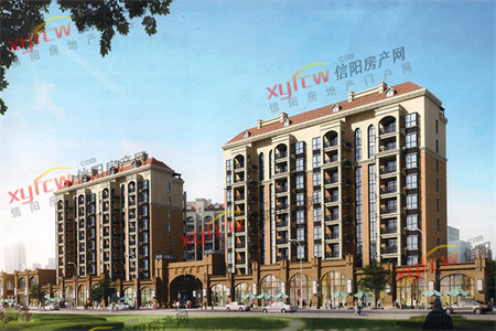 南湖正大·繁华新城3室2厅2卫115万135m2出售